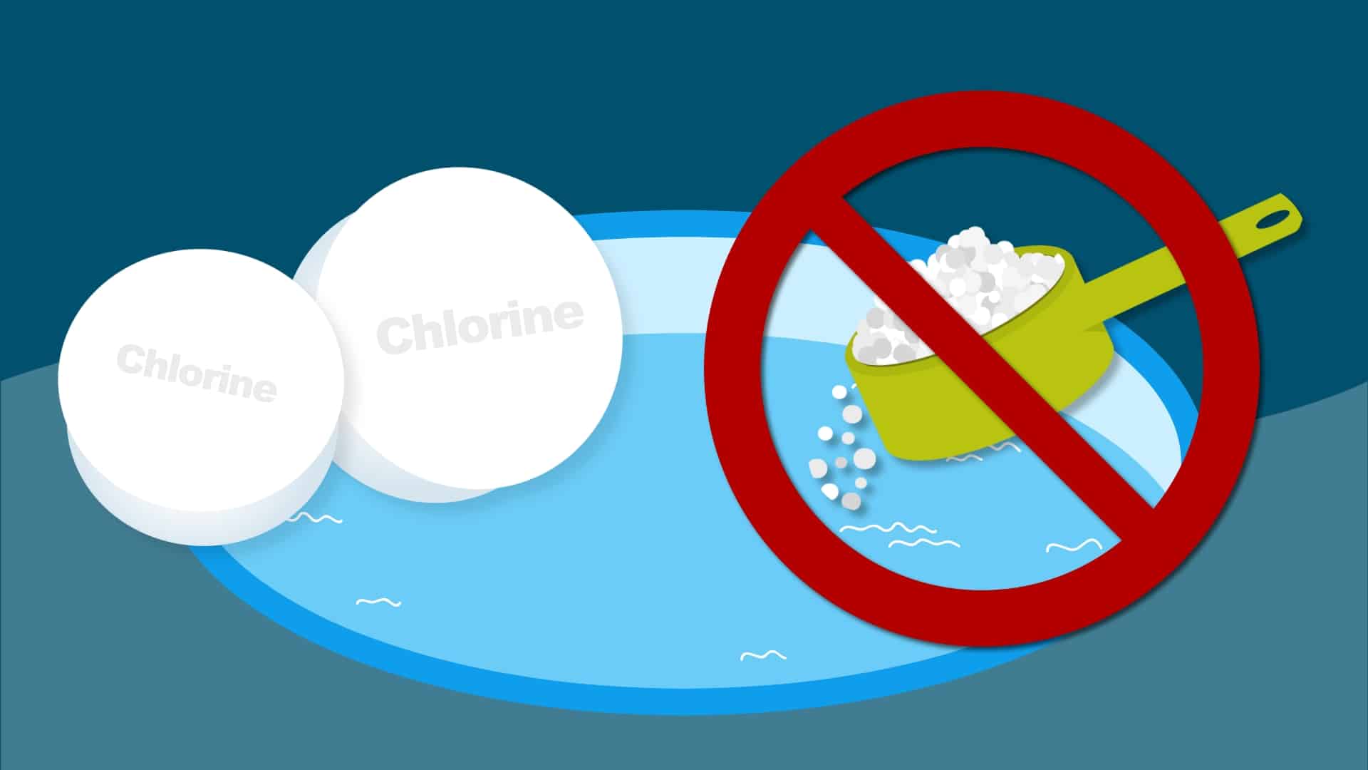 The Best Chlorine Tablets for Your Pool (and How to Safely Add Them)