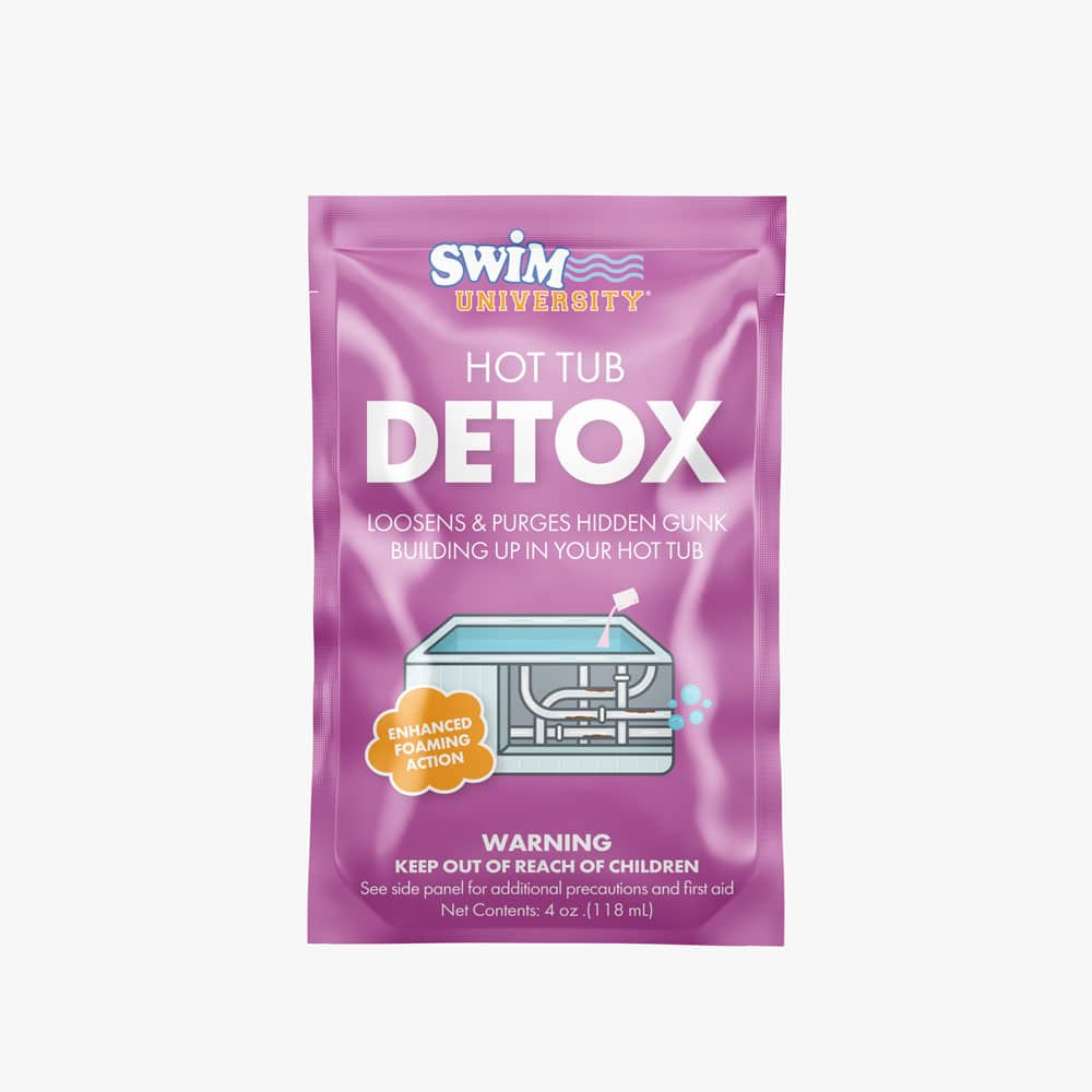 Hot Tub Detox by Swim University