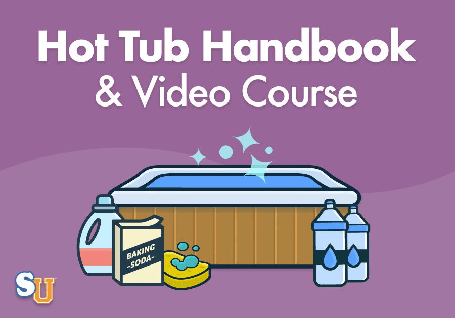 热浴盆手册和视频课程