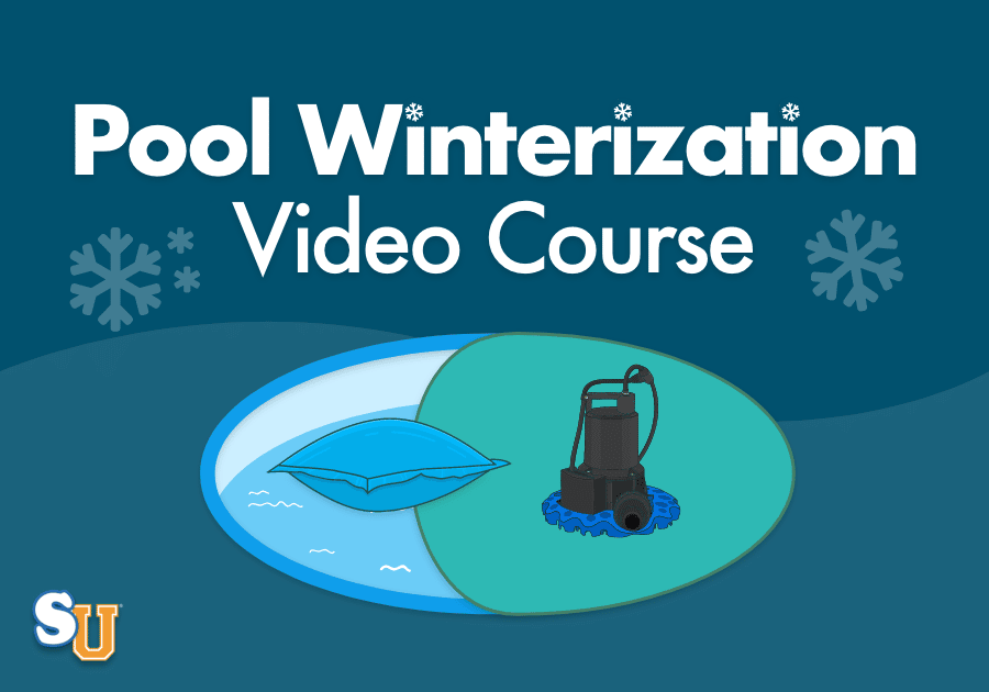 游泳池防寒视频课程
