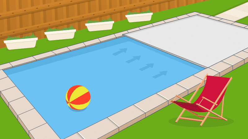 自动泳池盖:如何选择正确的一个