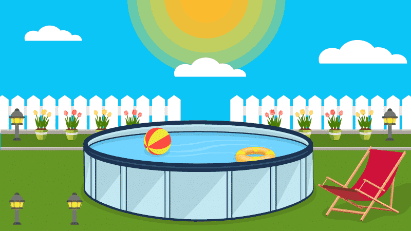 地上游泳池:如何选择最好的