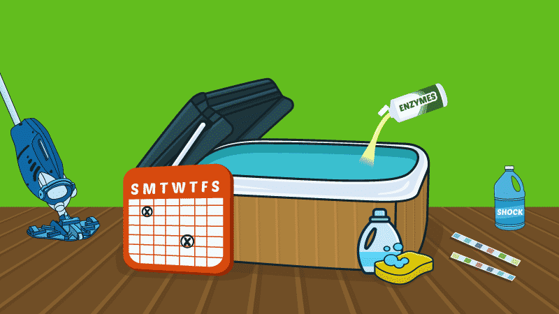 A Beginner’s Guide to Hot Tub Maintenance