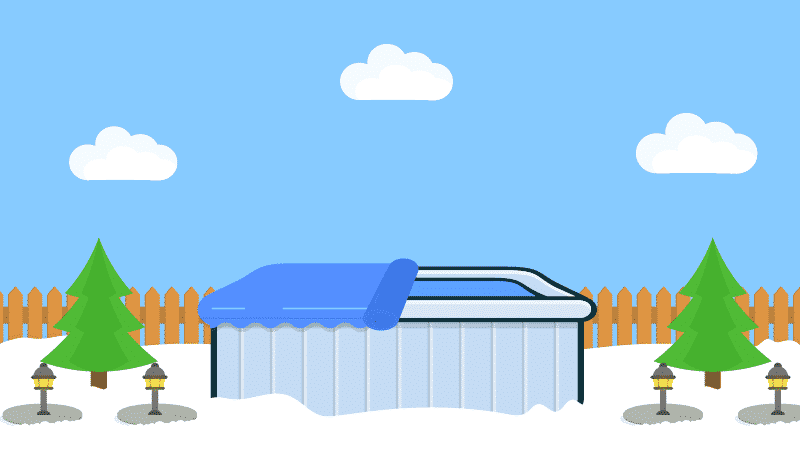 如何防止你的热水浴缸结冰